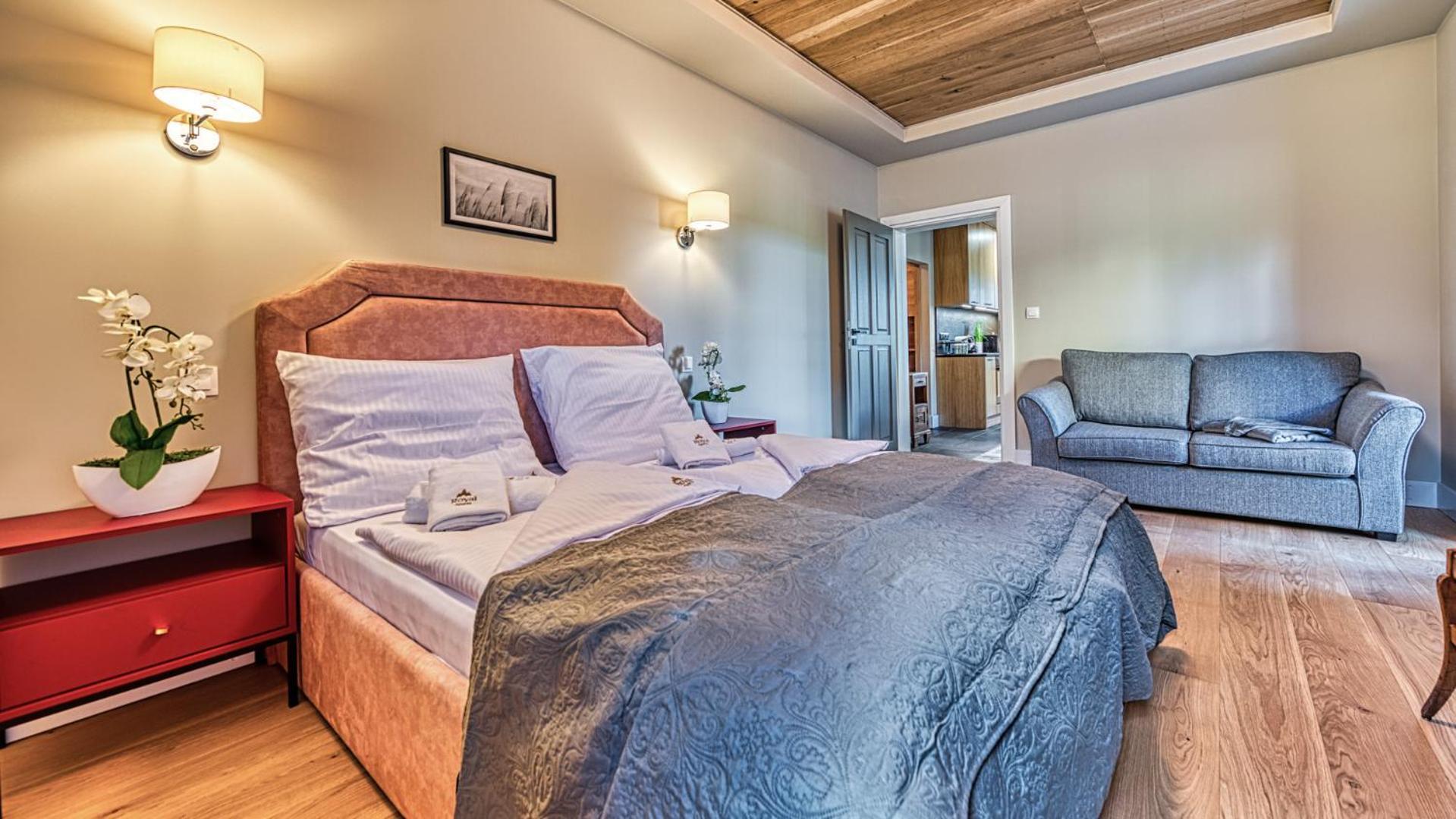 Aparthotel Przy Starej Piekarni Vip By Royal Aparts Szklarska Poręba Exteriör bild