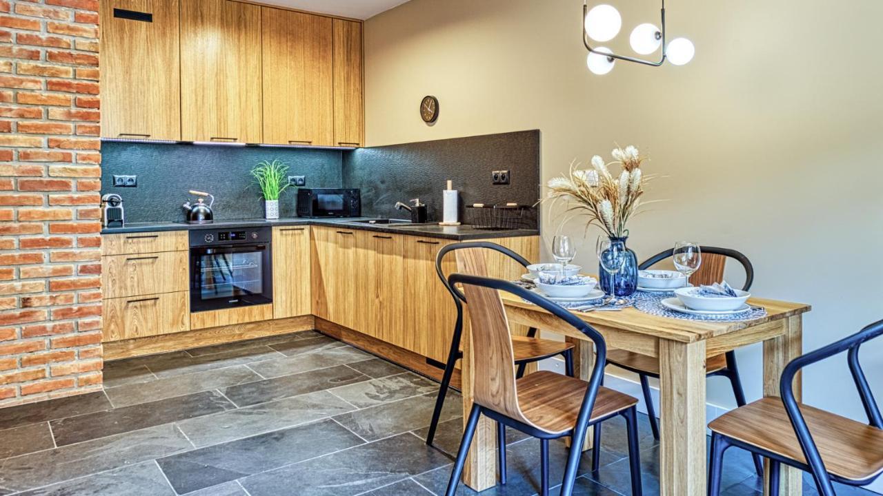 Aparthotel Przy Starej Piekarni Vip By Royal Aparts Szklarska Poręba Exteriör bild