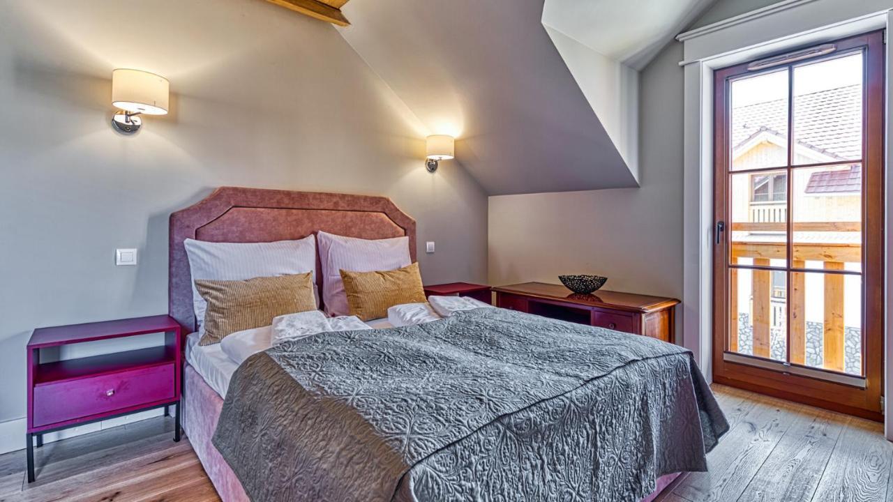 Aparthotel Przy Starej Piekarni Vip By Royal Aparts Szklarska Poręba Exteriör bild