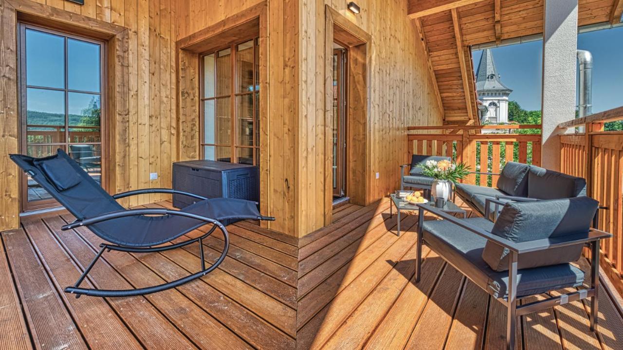 Aparthotel Przy Starej Piekarni Vip By Royal Aparts Szklarska Poręba Exteriör bild