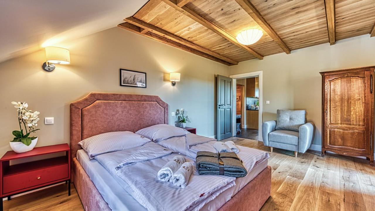 Aparthotel Przy Starej Piekarni Vip By Royal Aparts Szklarska Poręba Exteriör bild