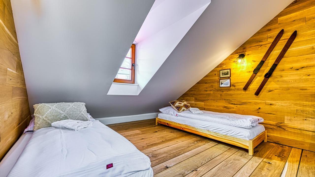 Aparthotel Przy Starej Piekarni Vip By Royal Aparts Szklarska Poręba Exteriör bild
