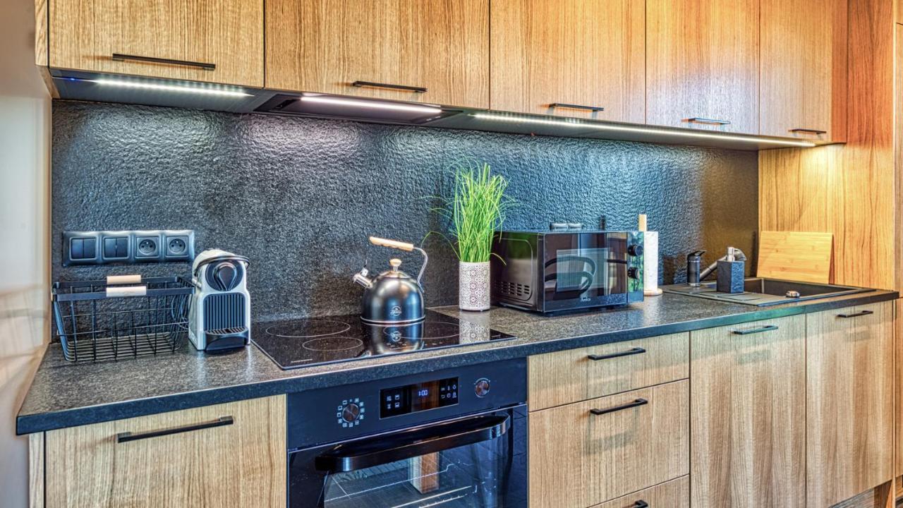 Aparthotel Przy Starej Piekarni Vip By Royal Aparts Szklarska Poręba Exteriör bild