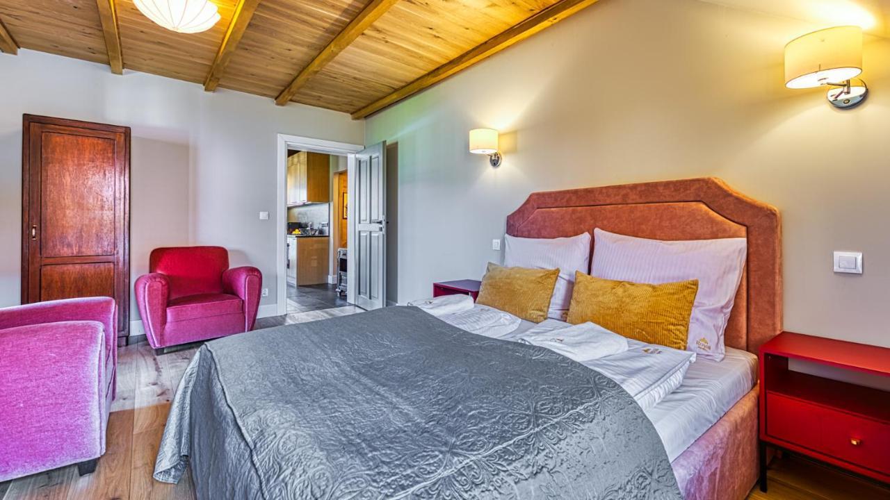 Aparthotel Przy Starej Piekarni Vip By Royal Aparts Szklarska Poręba Exteriör bild