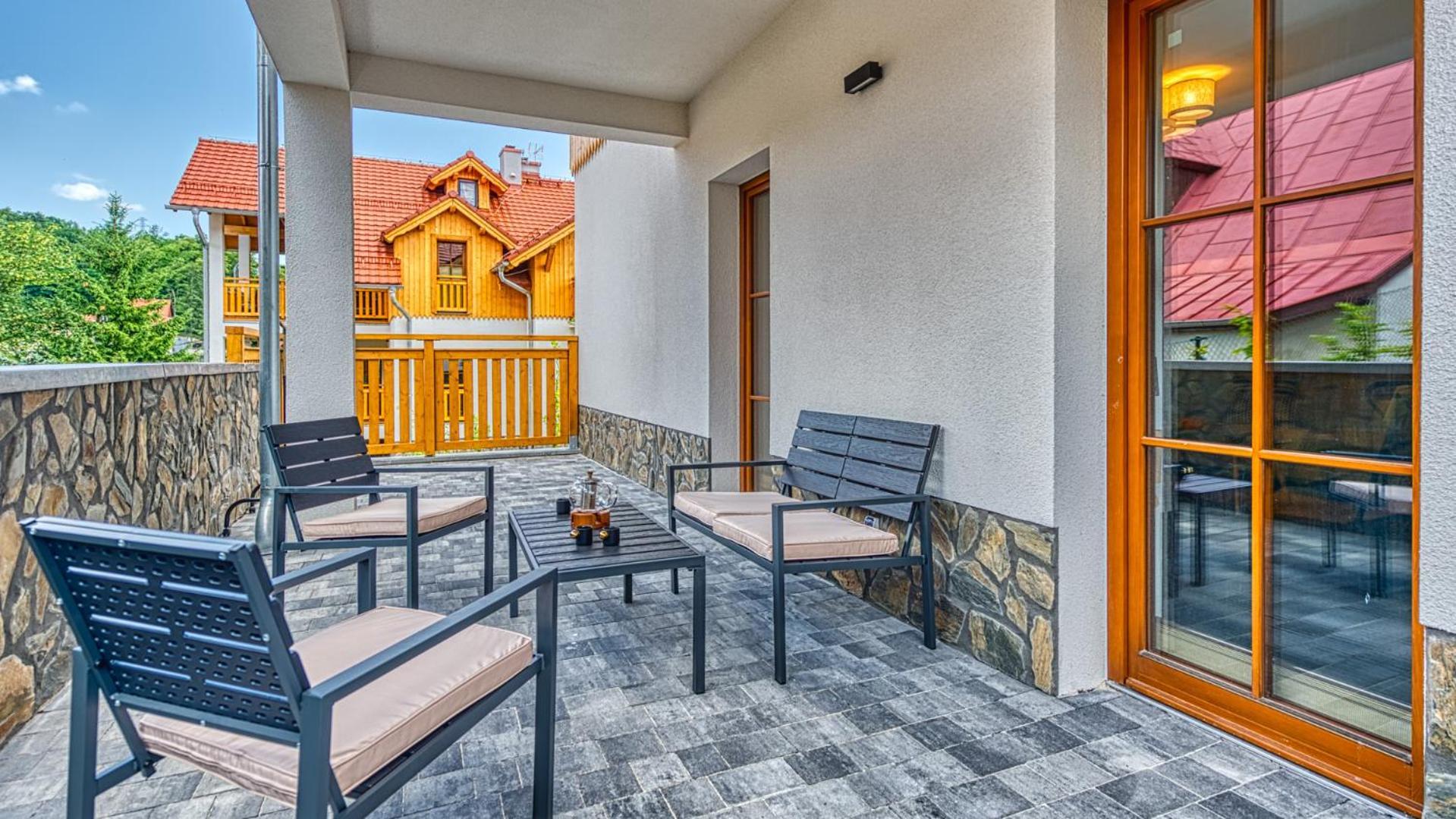 Aparthotel Przy Starej Piekarni Vip By Royal Aparts Szklarska Poręba Exteriör bild
