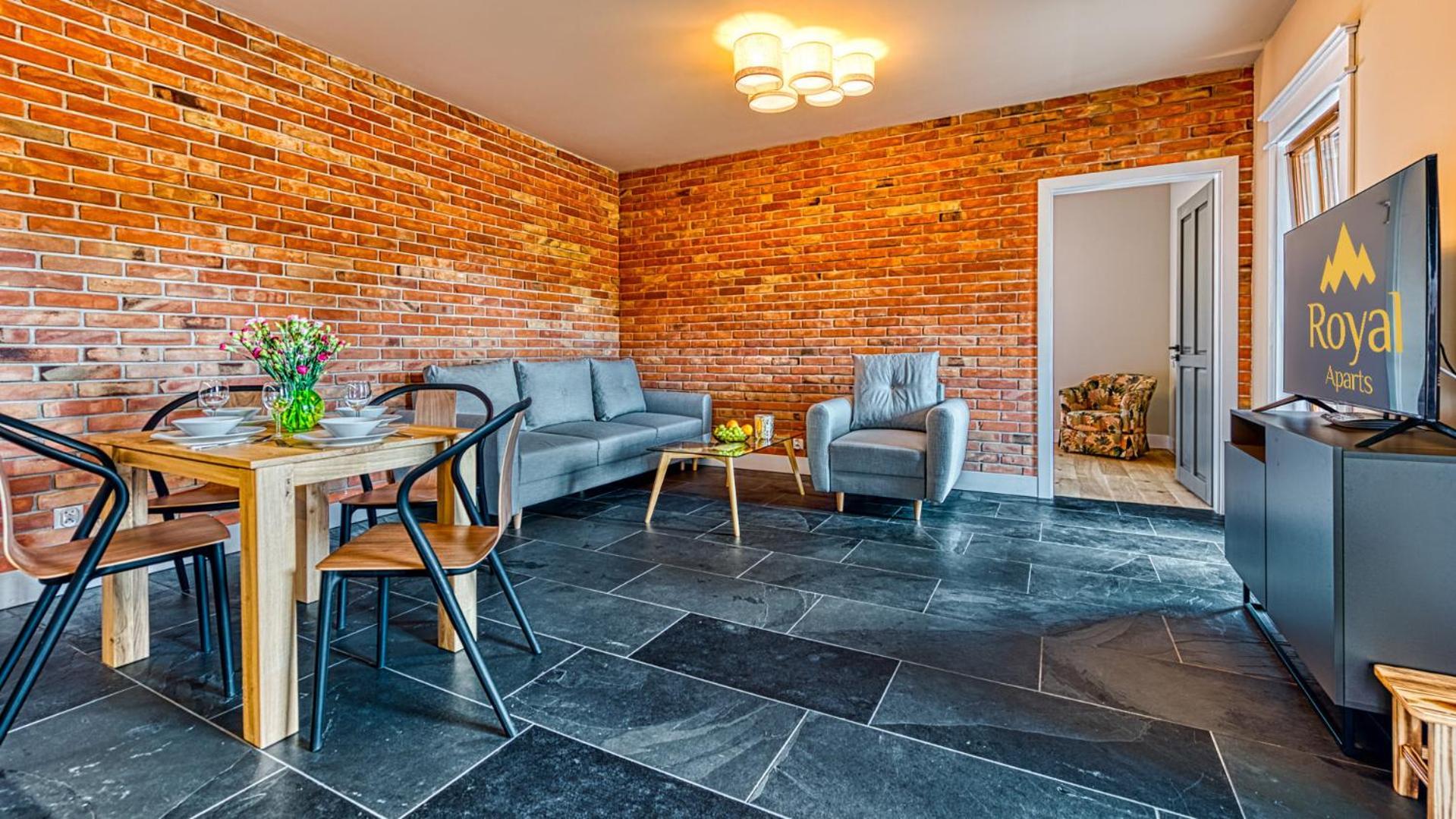 Aparthotel Przy Starej Piekarni Vip By Royal Aparts Szklarska Poręba Exteriör bild
