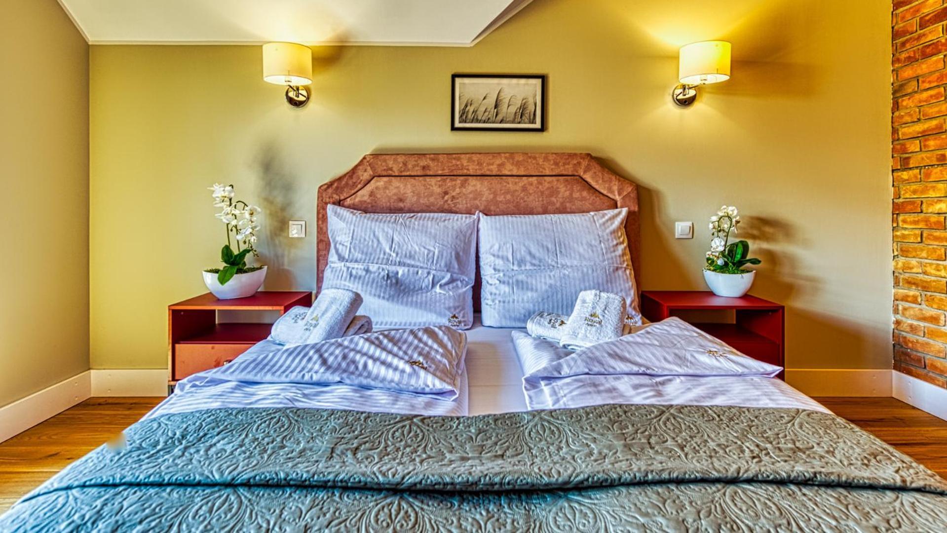 Aparthotel Przy Starej Piekarni Vip By Royal Aparts Szklarska Poręba Rum bild