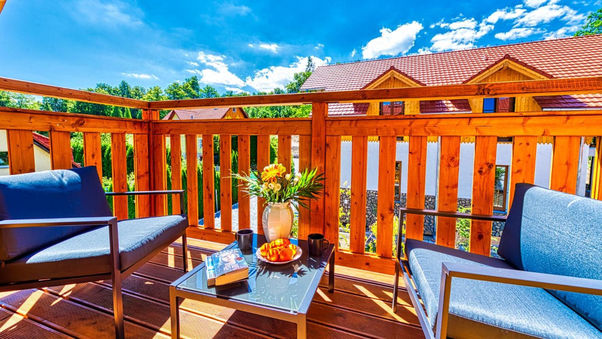 Aparthotel Przy Starej Piekarni Vip By Royal Aparts Szklarska Poręba Rum bild