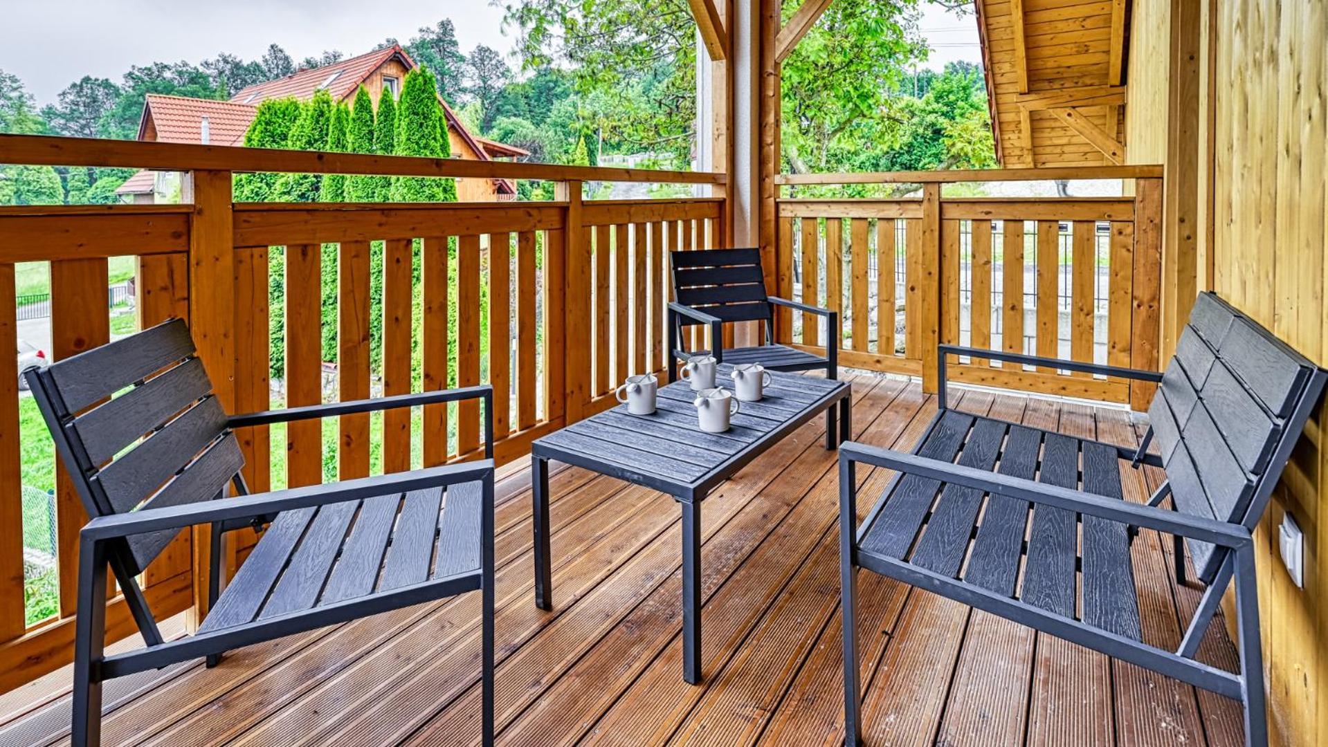 Aparthotel Przy Starej Piekarni Vip By Royal Aparts Szklarska Poręba Exteriör bild