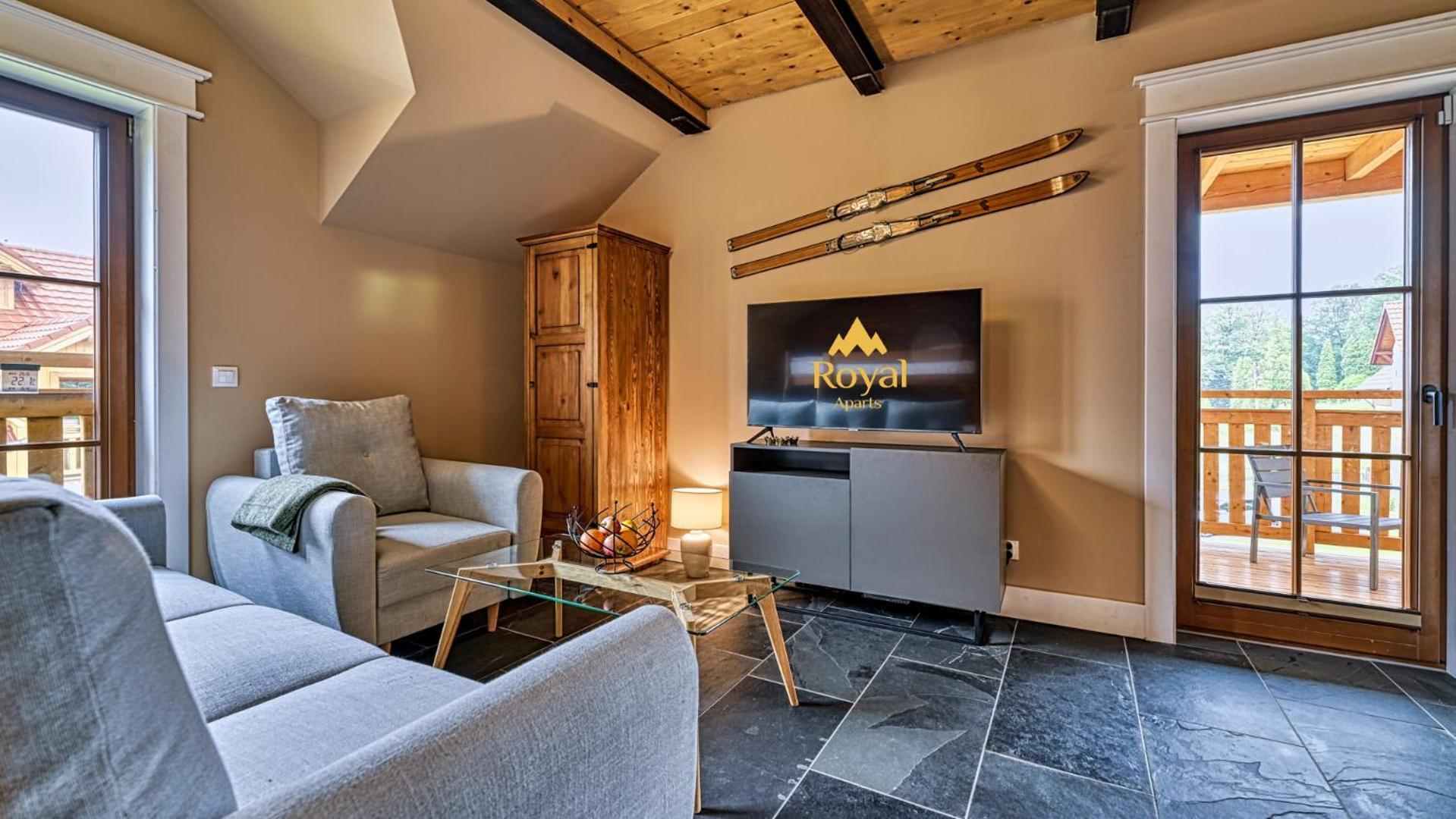 Aparthotel Przy Starej Piekarni Vip By Royal Aparts Szklarska Poręba Exteriör bild
