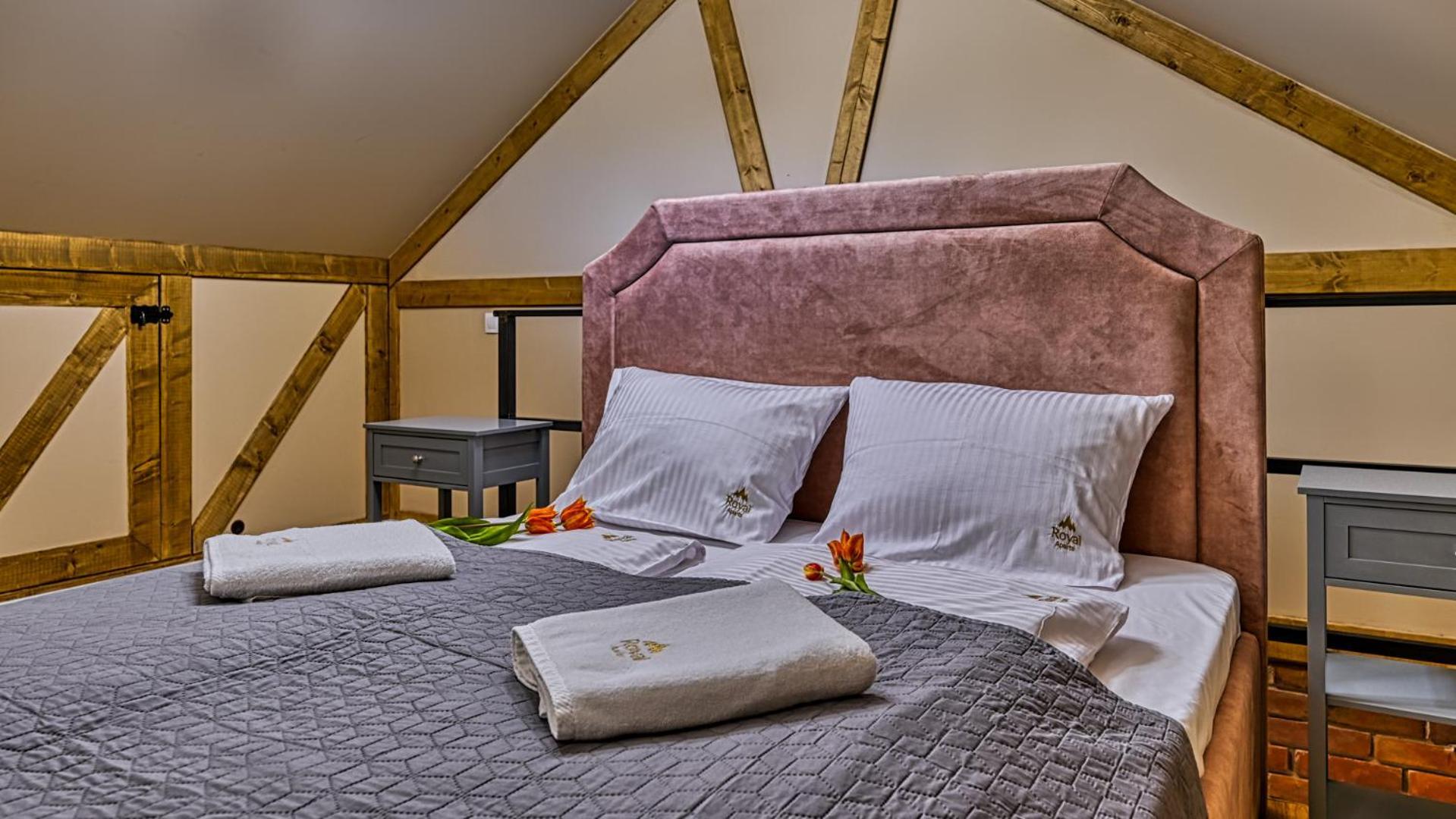 Aparthotel Przy Starej Piekarni Vip By Royal Aparts Szklarska Poręba Exteriör bild