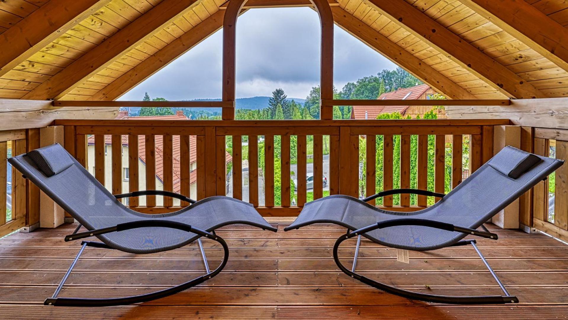 Aparthotel Przy Starej Piekarni Vip By Royal Aparts Szklarska Poręba Exteriör bild